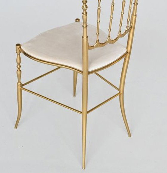 Image 1 of Vintage Stuhl - Chiavari - Giuseppe Gaetano Descalzi - 1960