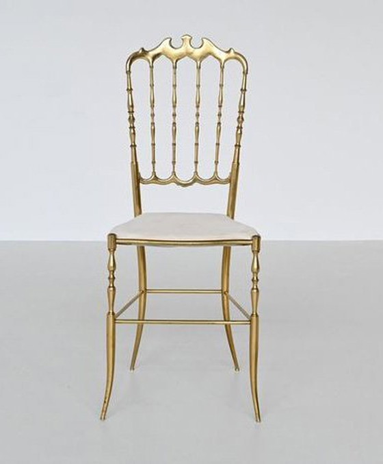 Image 1 of Vintage Stuhl - Chiavari - Giuseppe Gaetano Descalzi - 1960