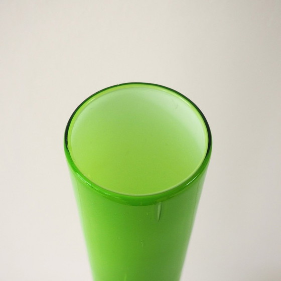 Image 1 of 1950S Empoli Vase in skandinavischem Design