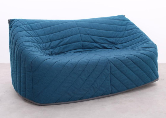 Image 1 of Sancal Barnaby Sofa blau