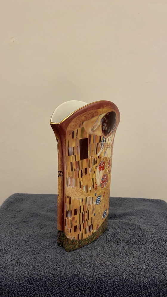 Image 1 of Gustav Klimt - Vase