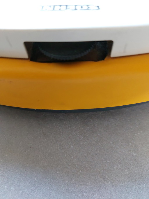 Vintage Soehnle Personenwaage