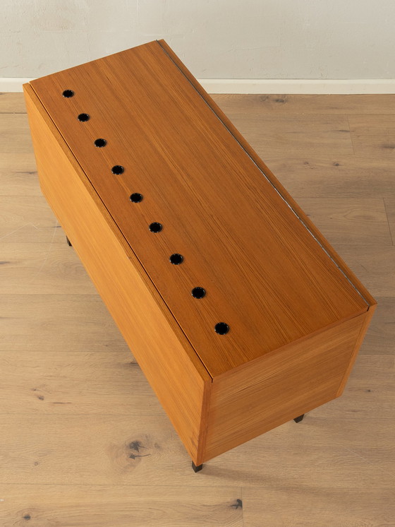 Image 1 of  Wäschetruhe aus den 1960er Jahren, Günter Renkel