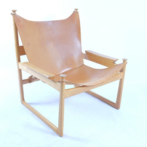 Mid-Century Jagdsessel