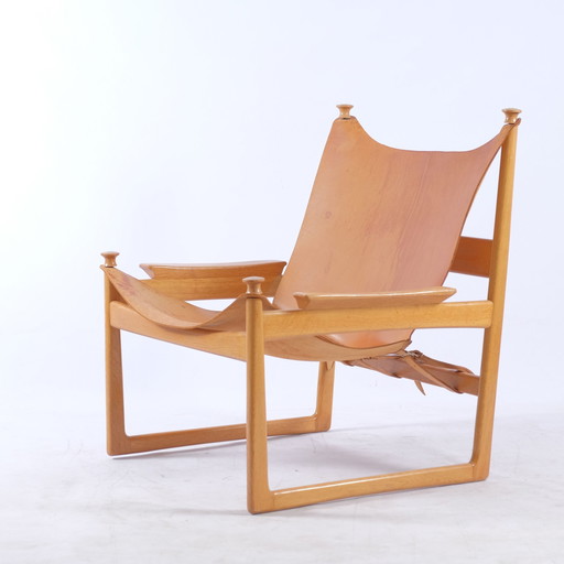 Mid-Century Jagdsessel