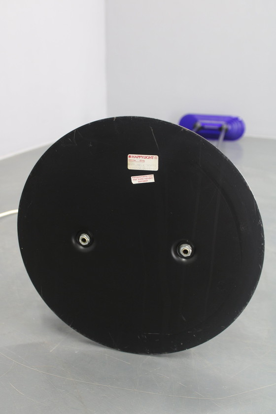 Image 1 of 1970S Halogen Stehleuchte mit Glasschirm ,Europa