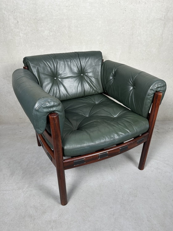 Image 1 of Vintage Coja Stuhl Sven Ellekaer