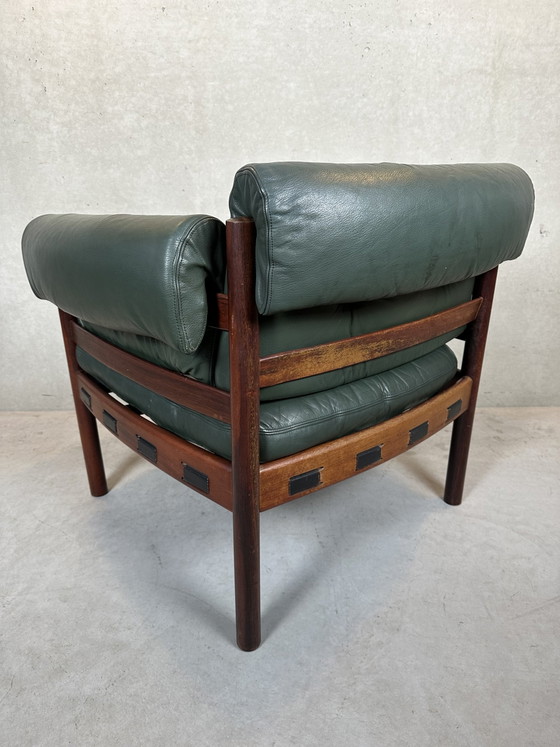 Image 1 of Vintage Coja Stuhl Sven Ellekaer