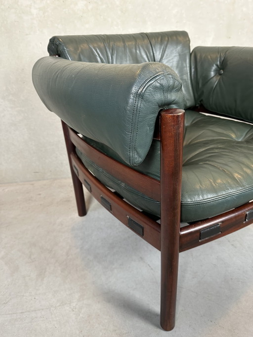 Vintage Coja Stuhl Sven Ellekaer