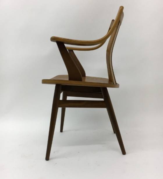 Image 1 of 4x de Groot Landweer stoel