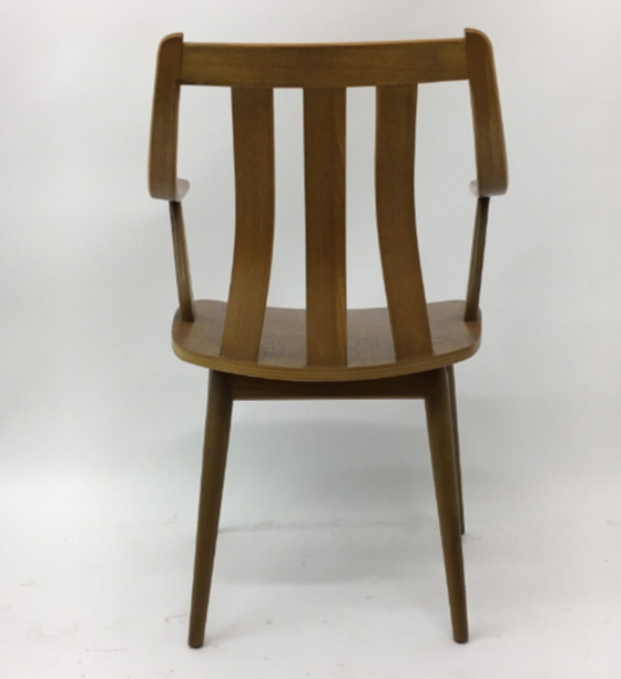 Image 1 of 4x de Groot Landweer stoel