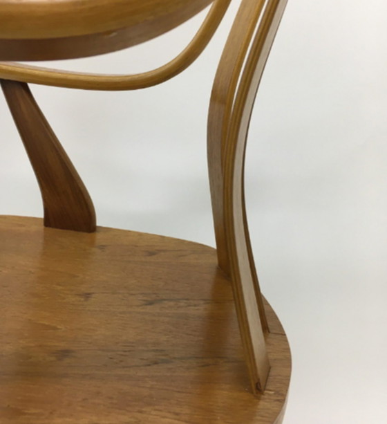 Image 1 of 4x de Groot Landweer stoel