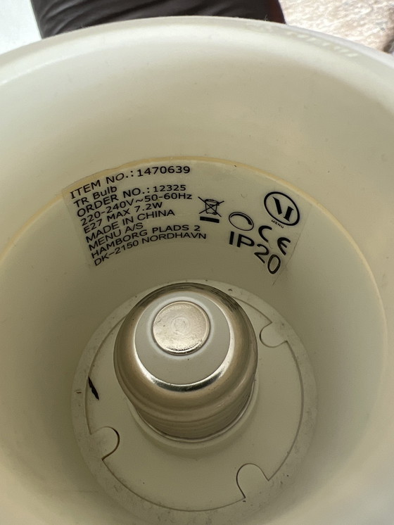 Image 1 of Menu TR Bulb Suspension Frame Pendelleuchte