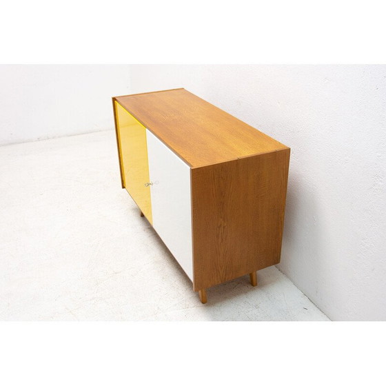 Image 1 of Mid Century Anrichte U-450 von Jiří Jiroutek, Tschechoslowakei 1960er Jahre