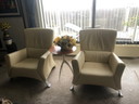 2x Rolf Benz Sessel