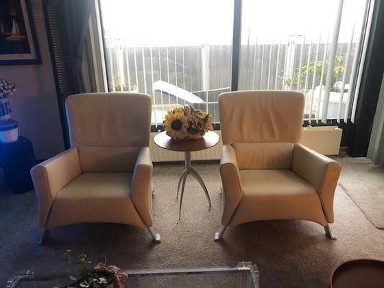 Image 1 of 2x Rolf Benz Sessel