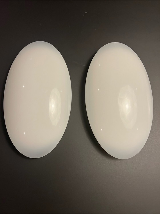 Image 1 of 3x IGUZZINI Decken-/Wandleuchten