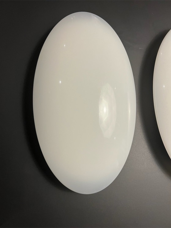 Image 1 of 3x IGUZZINI Decken-/Wandleuchten