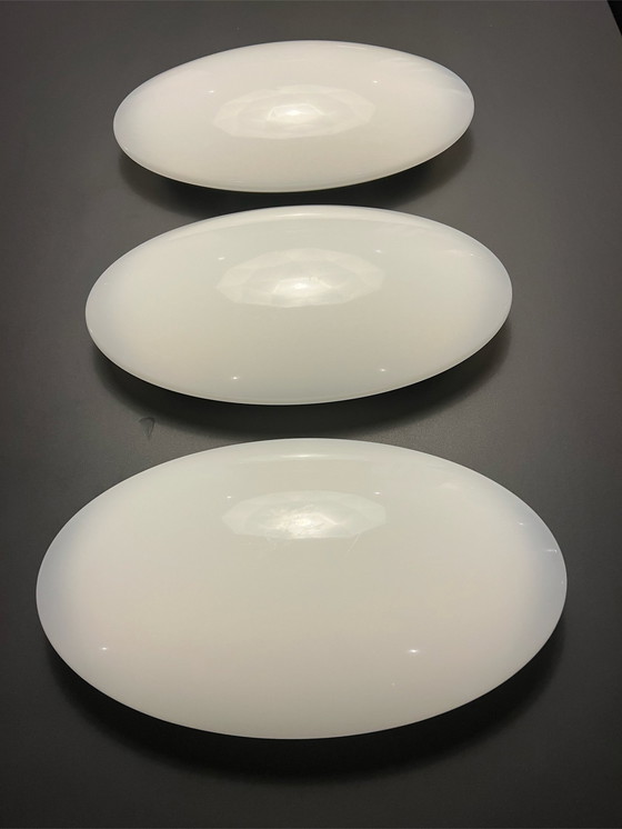 Image 1 of 3x IGUZZINI Decken-/Wandleuchten