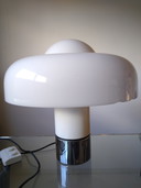 Luigi Massoni Tischlampe