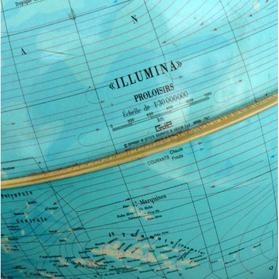 Image 1 of Alter Globus Illumina Proloisirs, Italien 1960