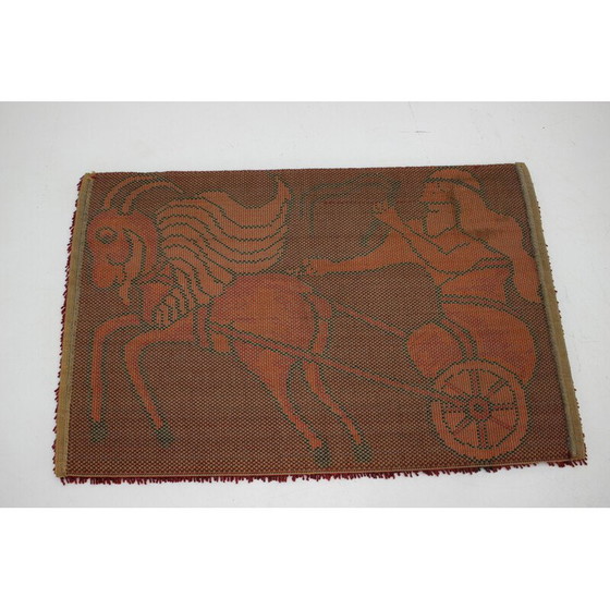 Image 1 of Klassischer dänischer Wollteppich, 1970er Jahre