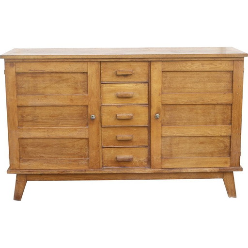 Vintage-Anrichte von René Gabriel, 1945-1950