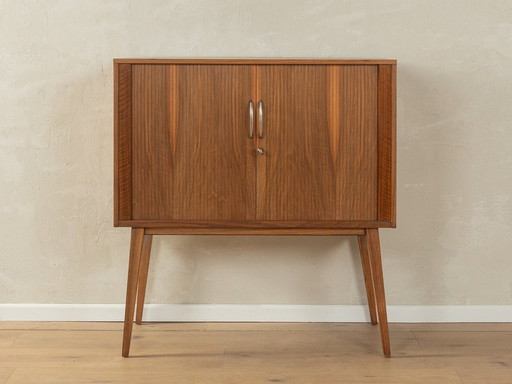  1950S Plattenschrank, Telefunken