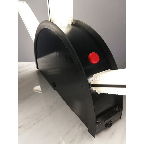 Image 1 of Ein Paar postmoderne Rha-Tischlampen von Boccato, Gigante & Zambusi für Zerbetto Padova