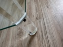 Bor Design Rob Jurres Beistelltisch Glas