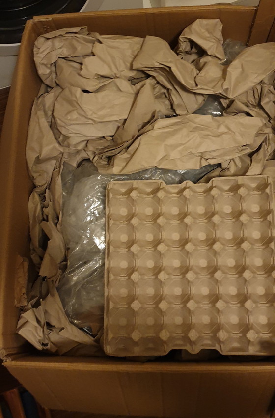 Image 1 of Tiffany Xl Pendelleuchte "Dragonfly"