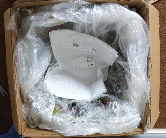 Image 1 of Tiffany Xl Pendelleuchte "Dragonfly"