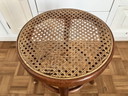 Bugholzhocker tabouret