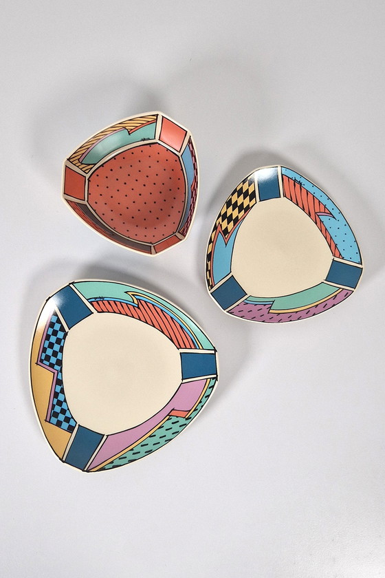 Image 1 of Rosenthal Teller und Untertasse