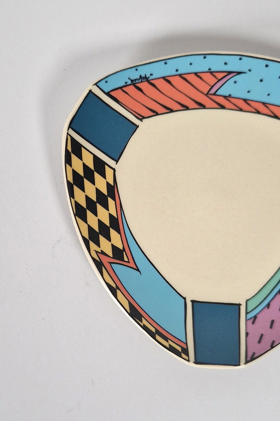 Image 1 of Rosenthal Teller und Untertasse