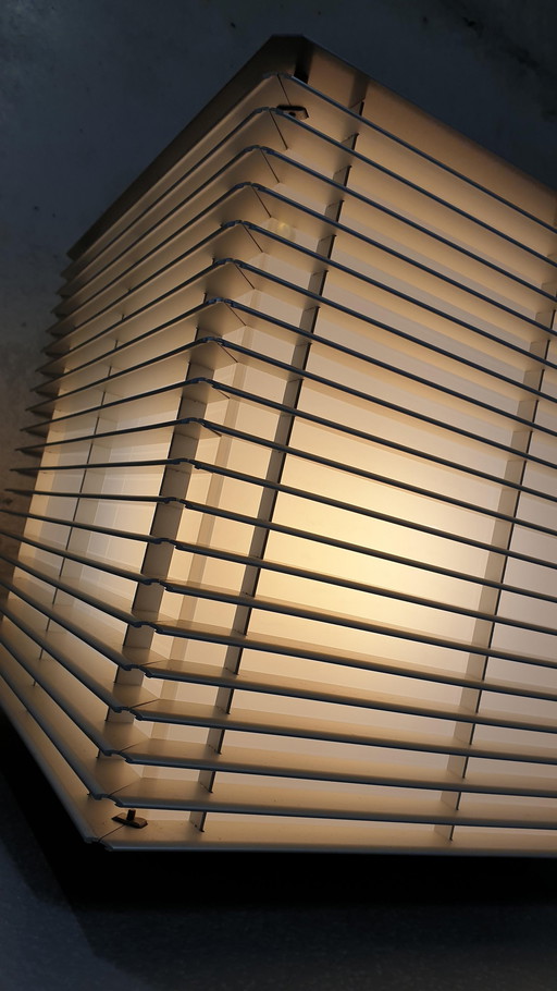 Metalarte Außenlampe ganz neu