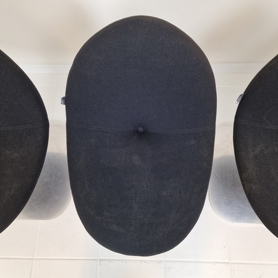 Image 1 of Satz von 4 Artifort "Conco" Stühlen, Michel Van Der Kley 2006