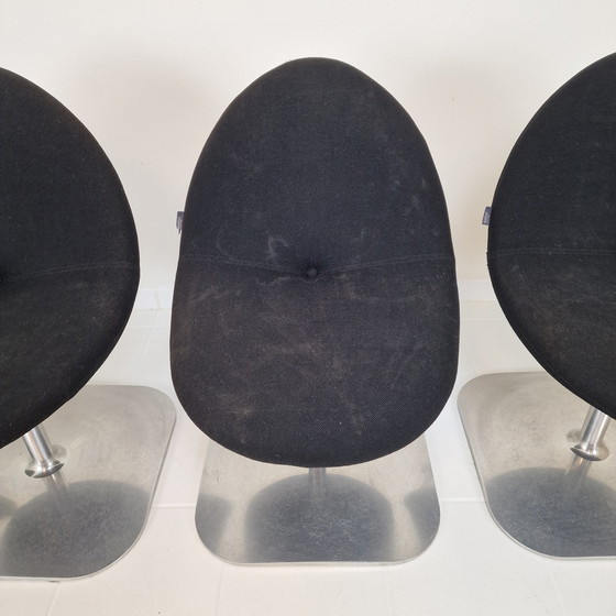 Image 1 of Satz von 4 Artifort "Conco" Stühlen, Michel Van Der Kley 2006