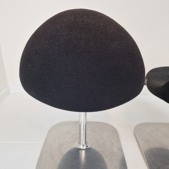 Image 1 of Satz von 4 Artifort "Conco" Stühlen, Michel Van Der Kley 2006