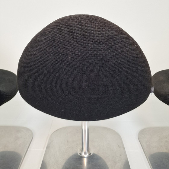 Image 1 of Satz von 4 Artifort "Conco" Stühlen, Michel Van Der Kley 2006