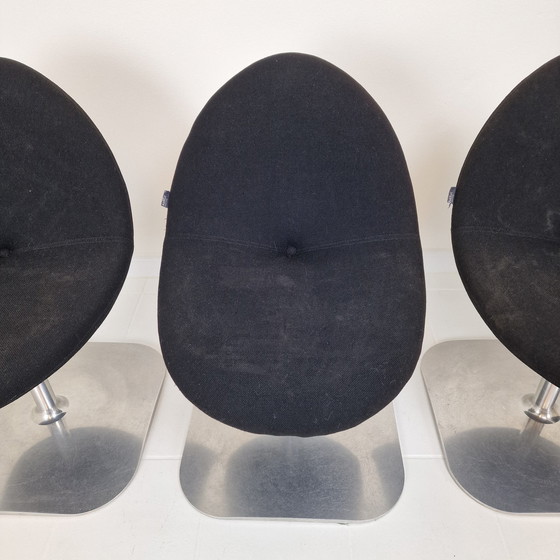 Image 1 of Satz von 4 Artifort "Conco" Stühlen, Michel Van Der Kley 2006