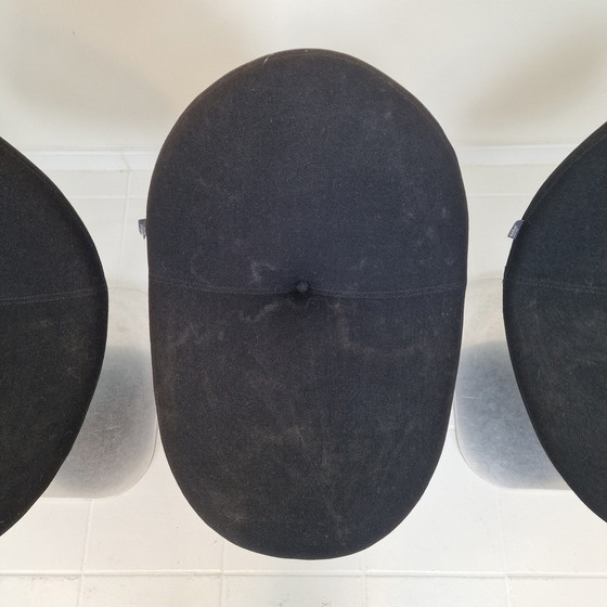 Image 1 of Satz von 4 Artifort "Conco" Stühlen, Michel Van Der Kley 2006