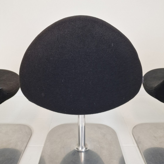 Image 1 of Satz von 4 Artifort "Conco" Stühlen, Michel Van Der Kley 2006