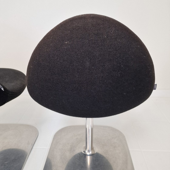 Image 1 of Satz von 4 Artifort "Conco" Stühlen, Michel Van Der Kley 2006