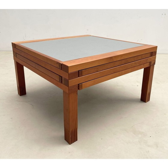 Image 1 of Modularer Vintage-Couchtisch Modell Hexa von Bernard Vuanersson für Bellato, Frankreich 1980