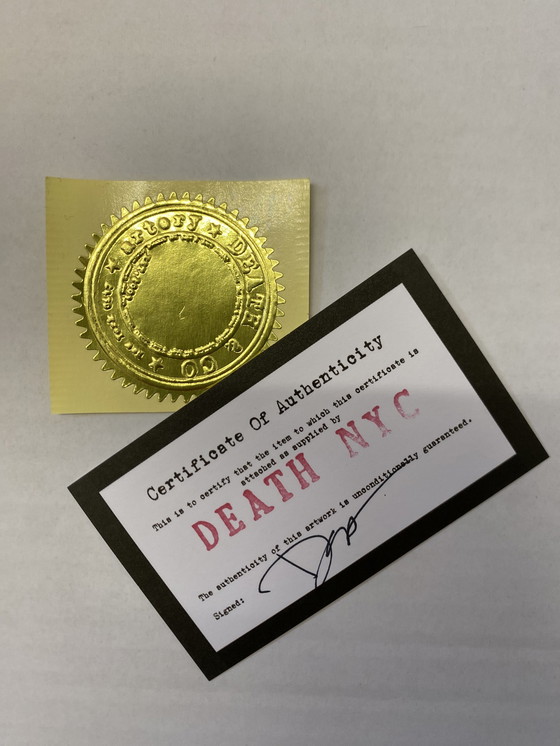 Image 1 of Tod NYC - Air Jordan