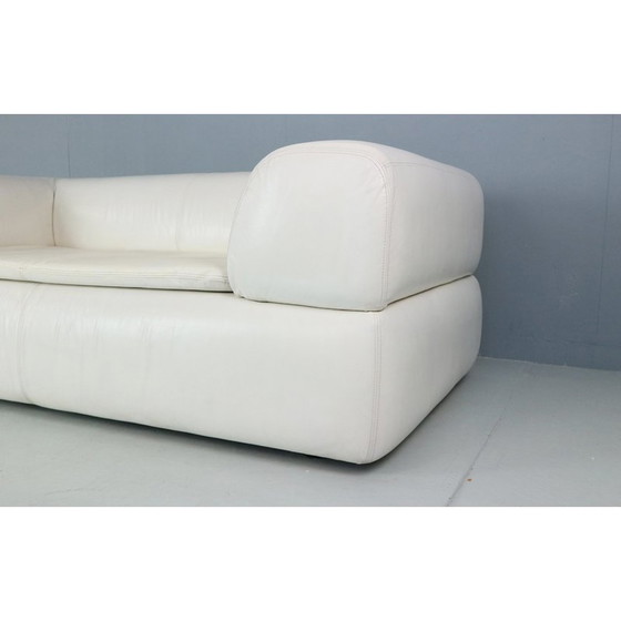 Image 1 of 2-Sitzer-Sofa Modell 1140 von Jan Des Brouvrie für Gelderland, Niederlande 1970