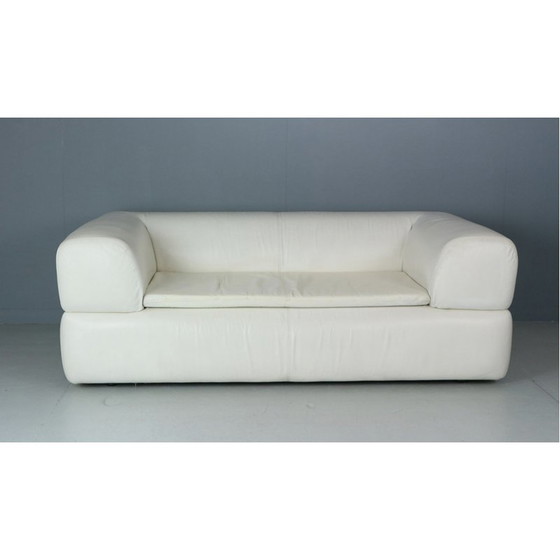 Image 1 of 2-Sitzer-Sofa Modell 1140 von Jan Des Brouvrie für Gelderland, Niederlande 1970