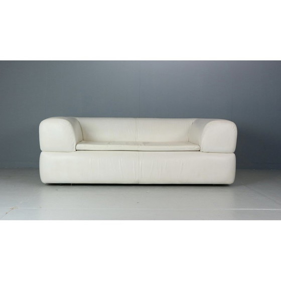 Image 1 of 2-Sitzer-Sofa Modell 1140 von Jan Des Brouvrie für Gelderland, Niederlande 1970