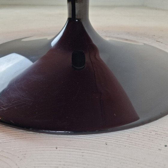 Image 1 of Vintage F510 Sessel aus Holz und Leder von Geoffrey Harcourt für Artifort, 1970